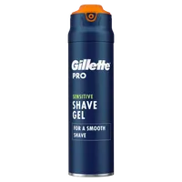 Gillette Pro Sensitive Żel do golenia, 200 ml