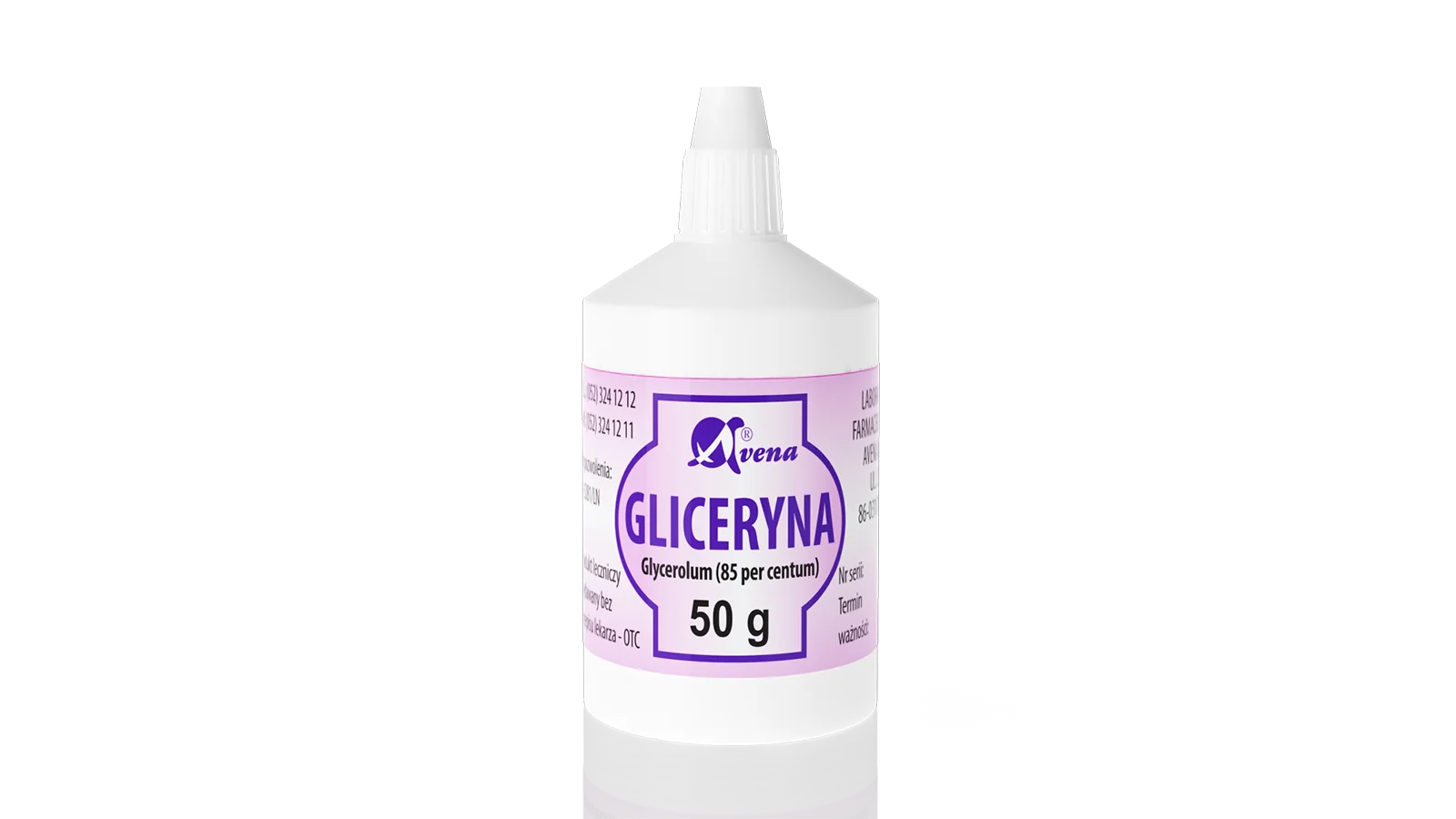 Farmina Gliceryna 85% płyn do stosowania na skórę, 50 g