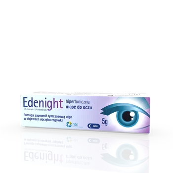 Edenight maść do oczu, 5 g