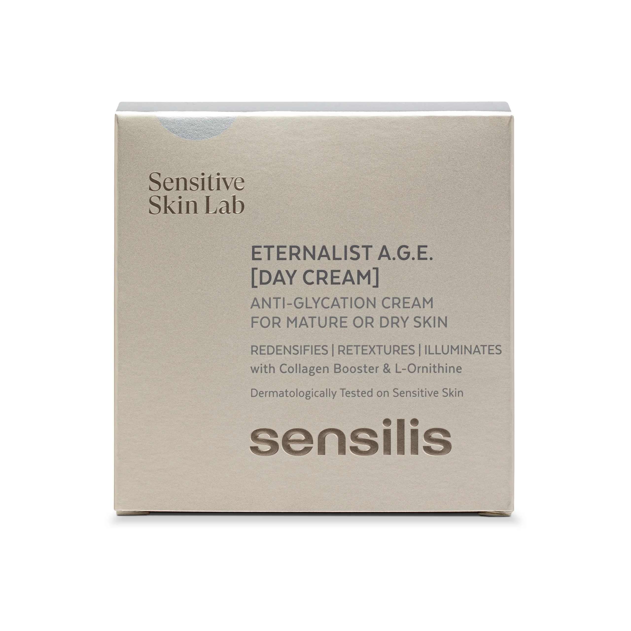 Sensilis Eternalist A.G.E. krem na dzień, 50 ml
