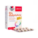 Doppelherz aktiv Dla diabetyków, suplement diety 30 tabletek
