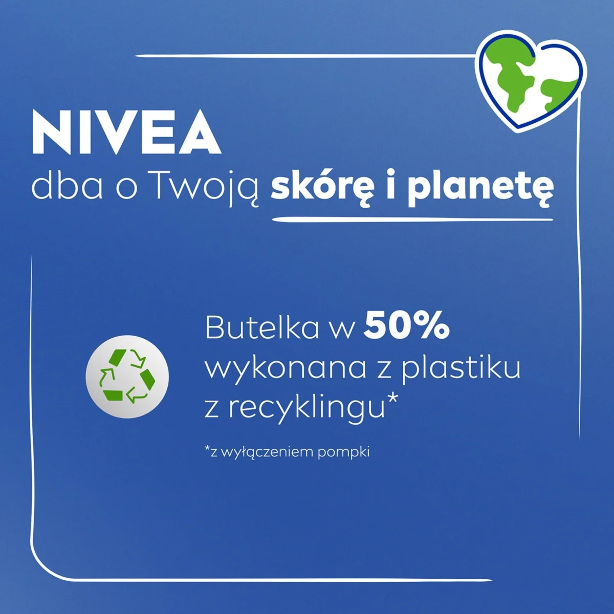 Nivea balsam do ciała błyskawicznie nawilżający, 400 ml