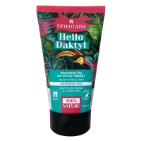 Orientana Hello Daktyl Delikatny żel do mycia twarzy, 125 ml