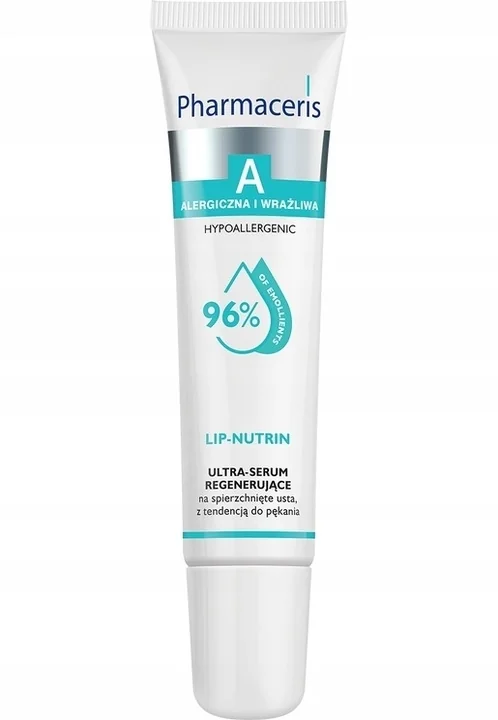 Pharmaceris A Lip-Nutrin ultra-serum regenerujące do ust, 15 ml