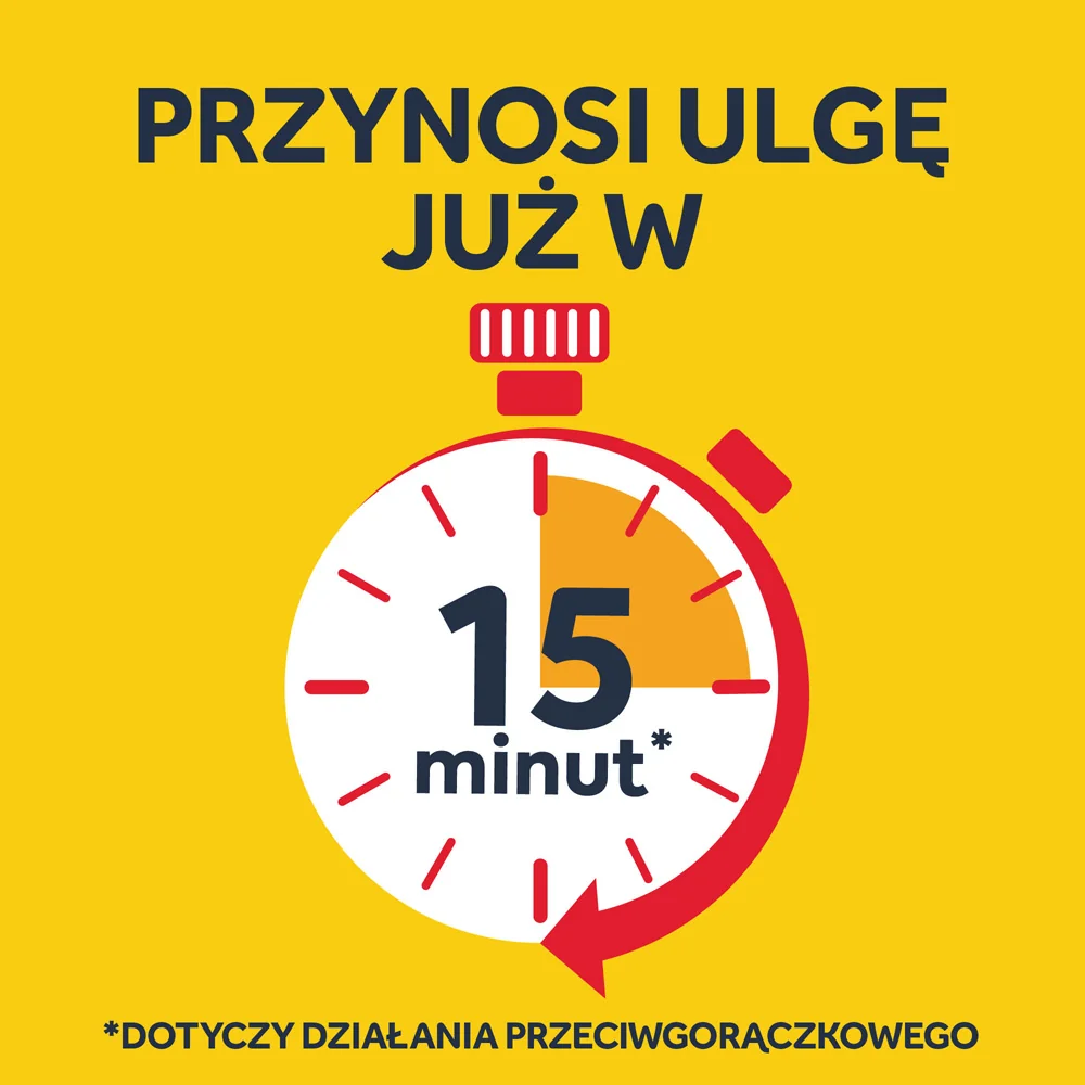 Nurofen dla dzieci Junior truskawkowy 40 mg/ml, zawiesina doustna, 100 ml