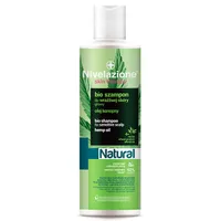 Nivelazione skin therapy Natural Bio szampon do wrażliwej skóry głowy, 300 ml