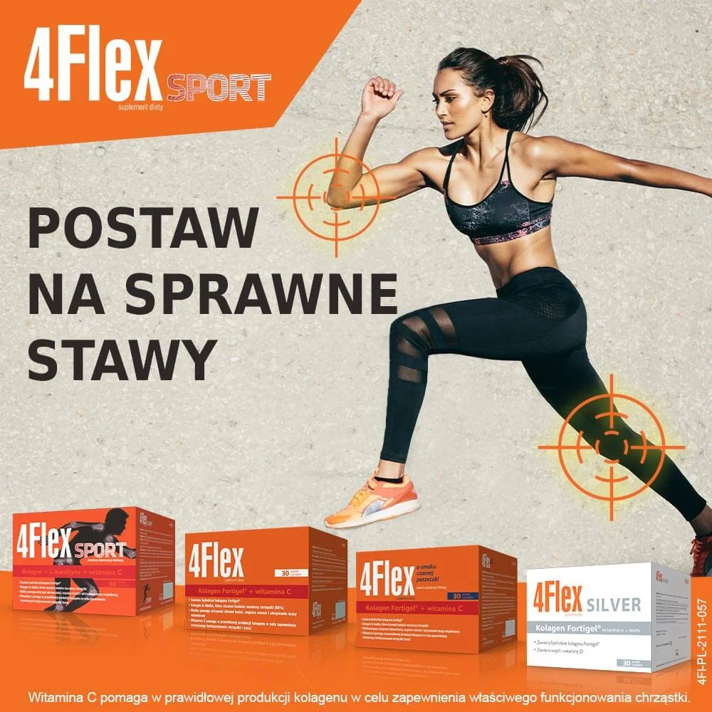 4Flex Sport 30 saszetek