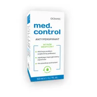 Oceanic Med Control, antyperspirant, roll-on, 50 ml