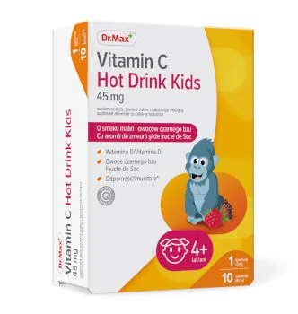 Vitamin C Hot Drink Kids Dr. Max