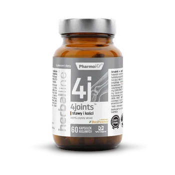 Pharmovit 4joints stawy i kości, suplement diety, 60 kapsułek 