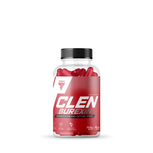 Trec Clenburexin 90 kapsułek