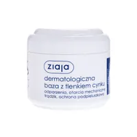 Ziaja, dermatologiczna baza z tlenkiem cynku, 80 g