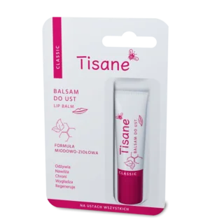 Tisane Classic balsam do ust, tubka w blistrze, 4,7 g