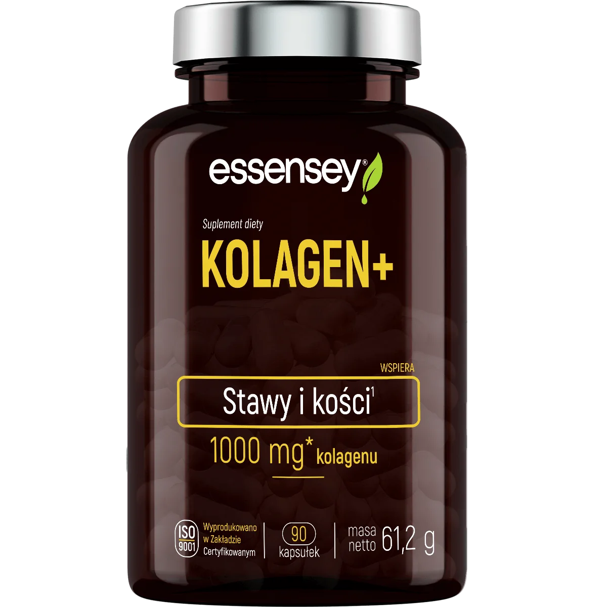Essensey Kolagen+ 90 kapsułek