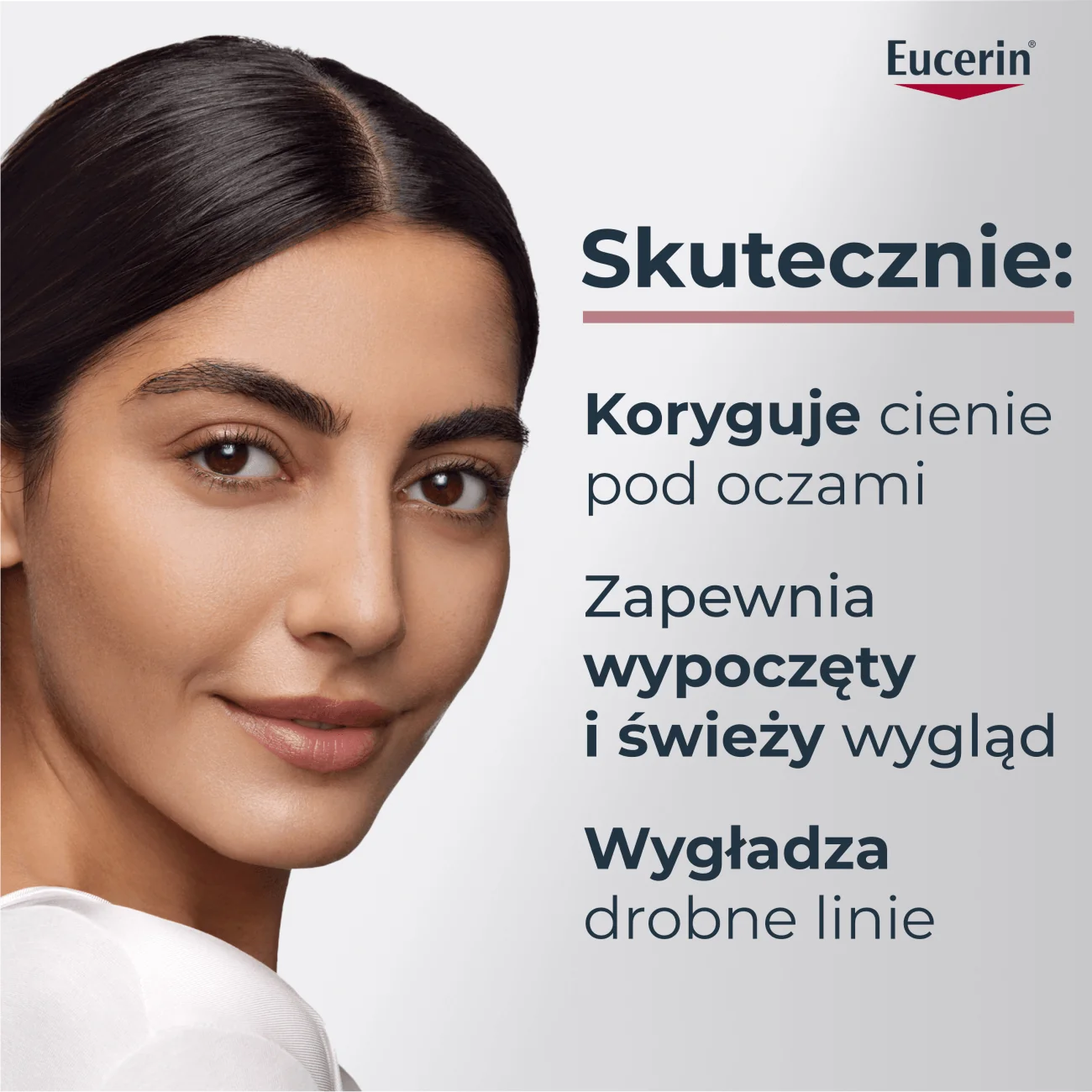Eucerin Anti-Pigment, Krem pod oczy rozjaśniający cienie pod oczami, 15 ml