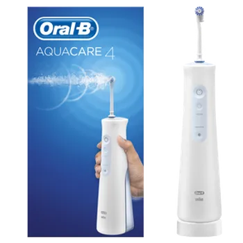 Oral-B, irygator, Aquacare, 1 sztuka 
