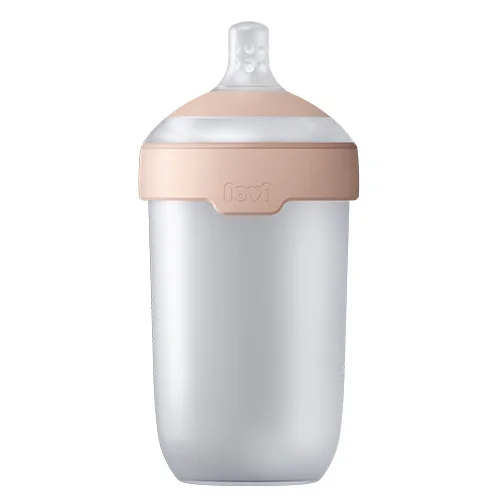 Lovi Mammafeel butelka do karmienia niemowląt, 250 ml