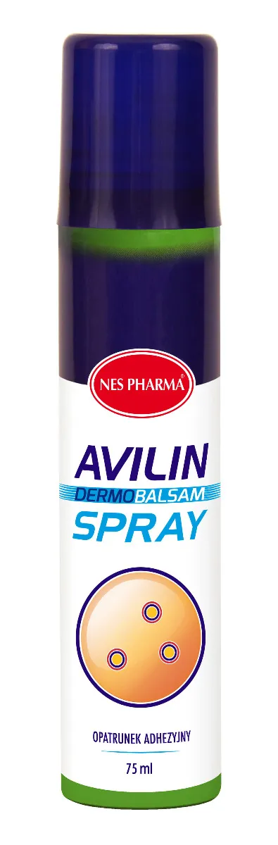 Avilin Dermo Balsam, spray, 75 ml