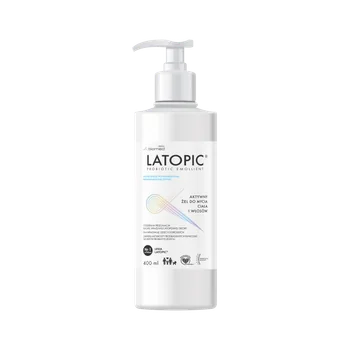 Latopic żel do mycia ciała i włosów, 400 ml