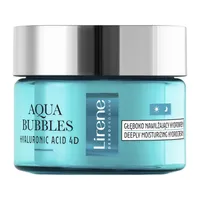 Lirene Aqua Bubbles głęboko nawilżający hydrokrem, 50 ml