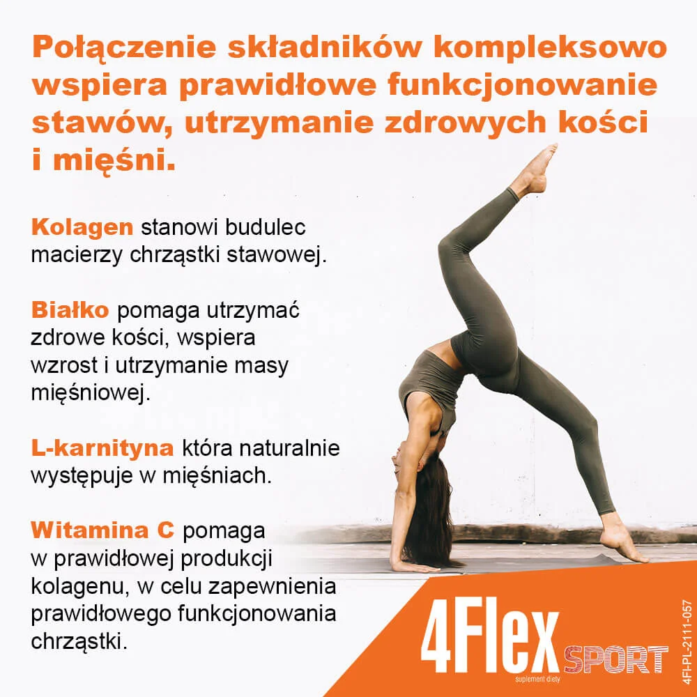 4Flex Sport 30 saszetek
