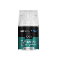 Solverx Soft Men balsam po goleniu dla mężczyzn, 50 ml