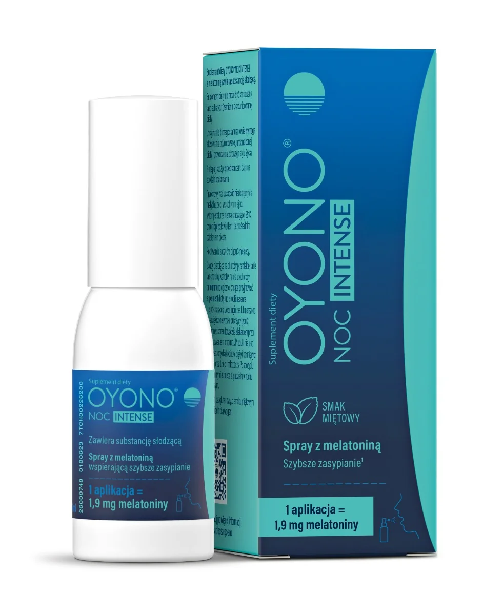 Oyono Noc Intense spray 25 ml
