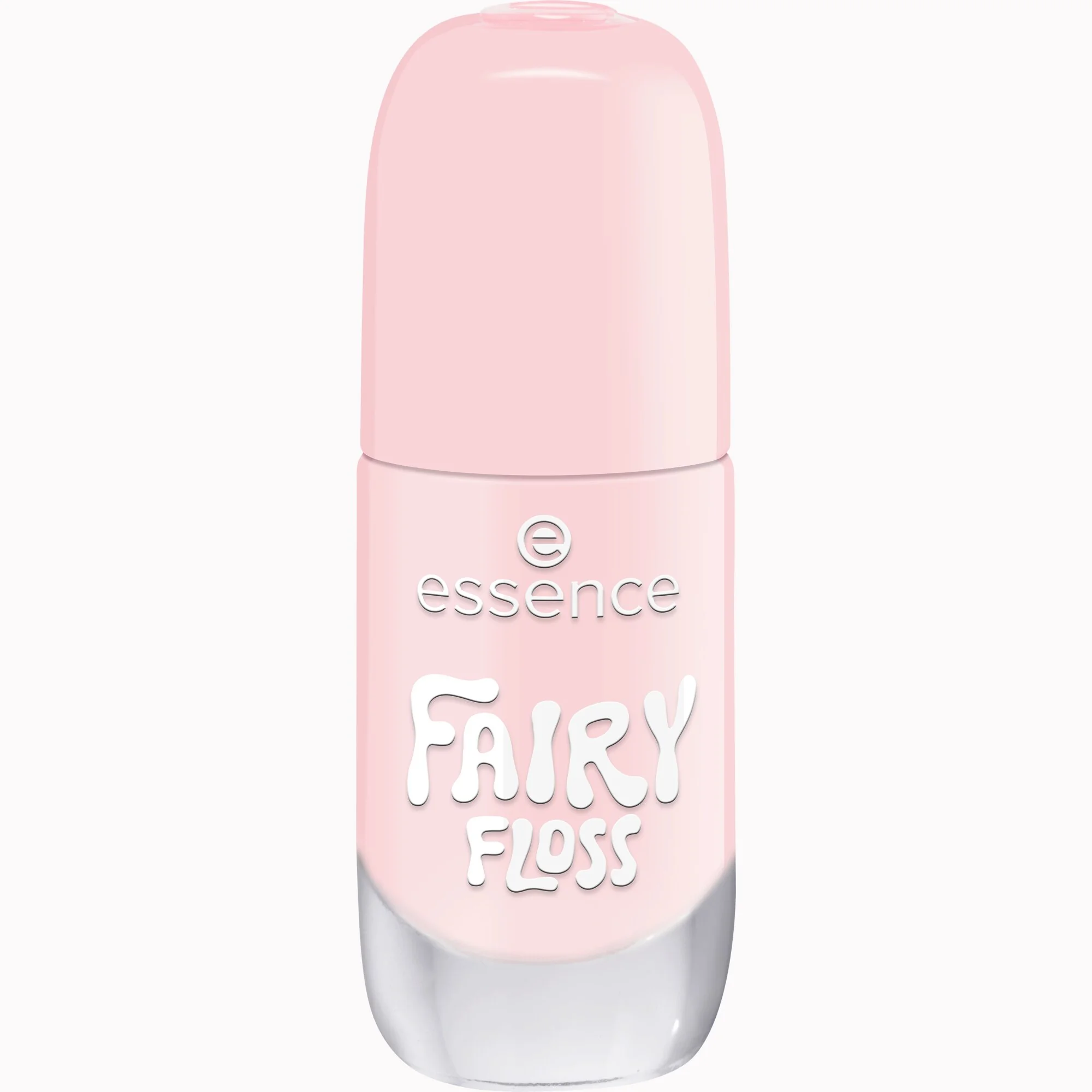 Essence Gel Nail Polish lakier do paznokci 07 Fairy Flos, 8 ml