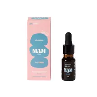 MAM cbd olejek konopny 3% broad spectrum, 10 ml