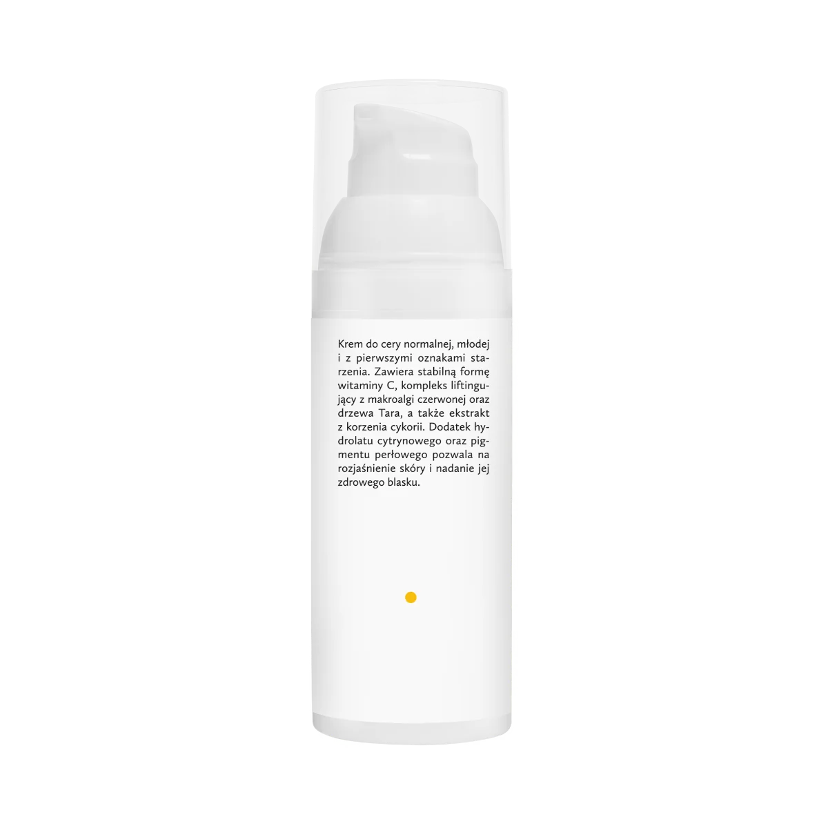 Hagi Smart C naturalny krem rozświetlająco-liftingujący z witaminą C, 50 ml
