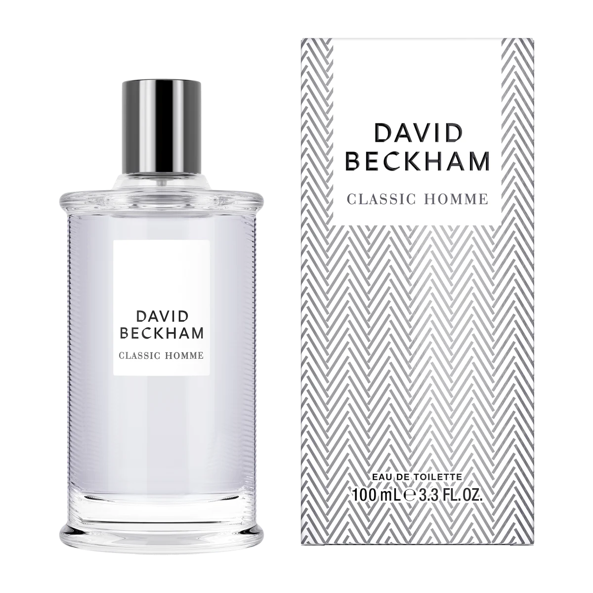 David Beckham Classic Homme Woda toaletowa dla mężczyzn, 100 ml