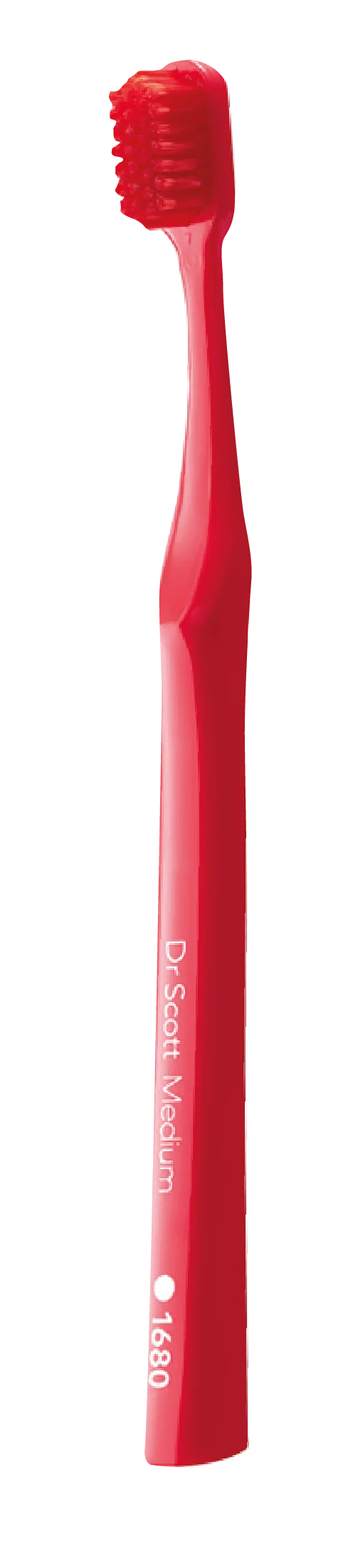 Dr Scott Professional 1680 Medium szczoteczka do zębów, 1 sztuka