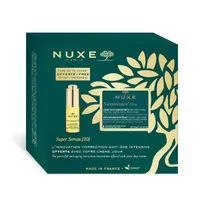 Nuxe Nuxuriance® Ultra krem przeciwstarzeniowy o wzbogaconej konsystencji + Super Serum [10], 50 + 5 ml