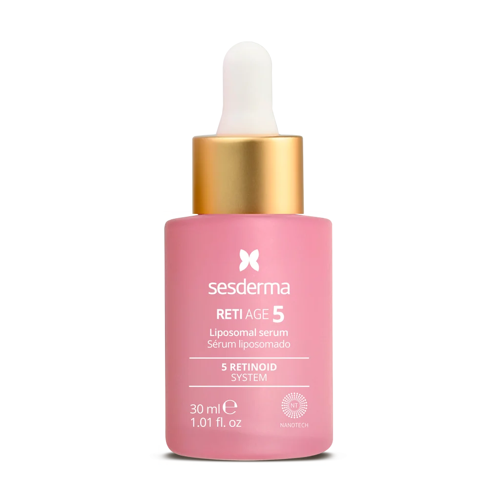 Sesderma RetiAge 5 serum liposomowe, 30 ml