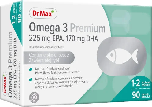 Omega 3 Premium Dr. Max Omega 3 Premium Dr. Max