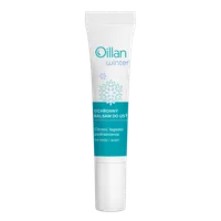 Oillan Winter Ochronny balsam do ust na wiatr i mróz, 15 ml