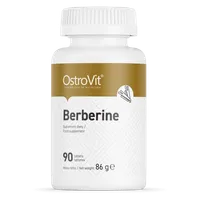 OstroVit, Berberyna, suplement diety, 90 tabletek
