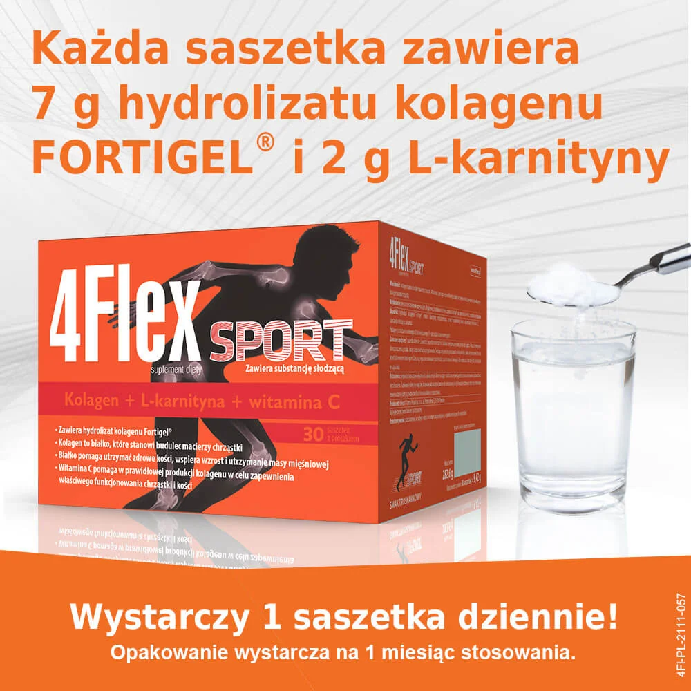 4Flex Sport 30 saszetek