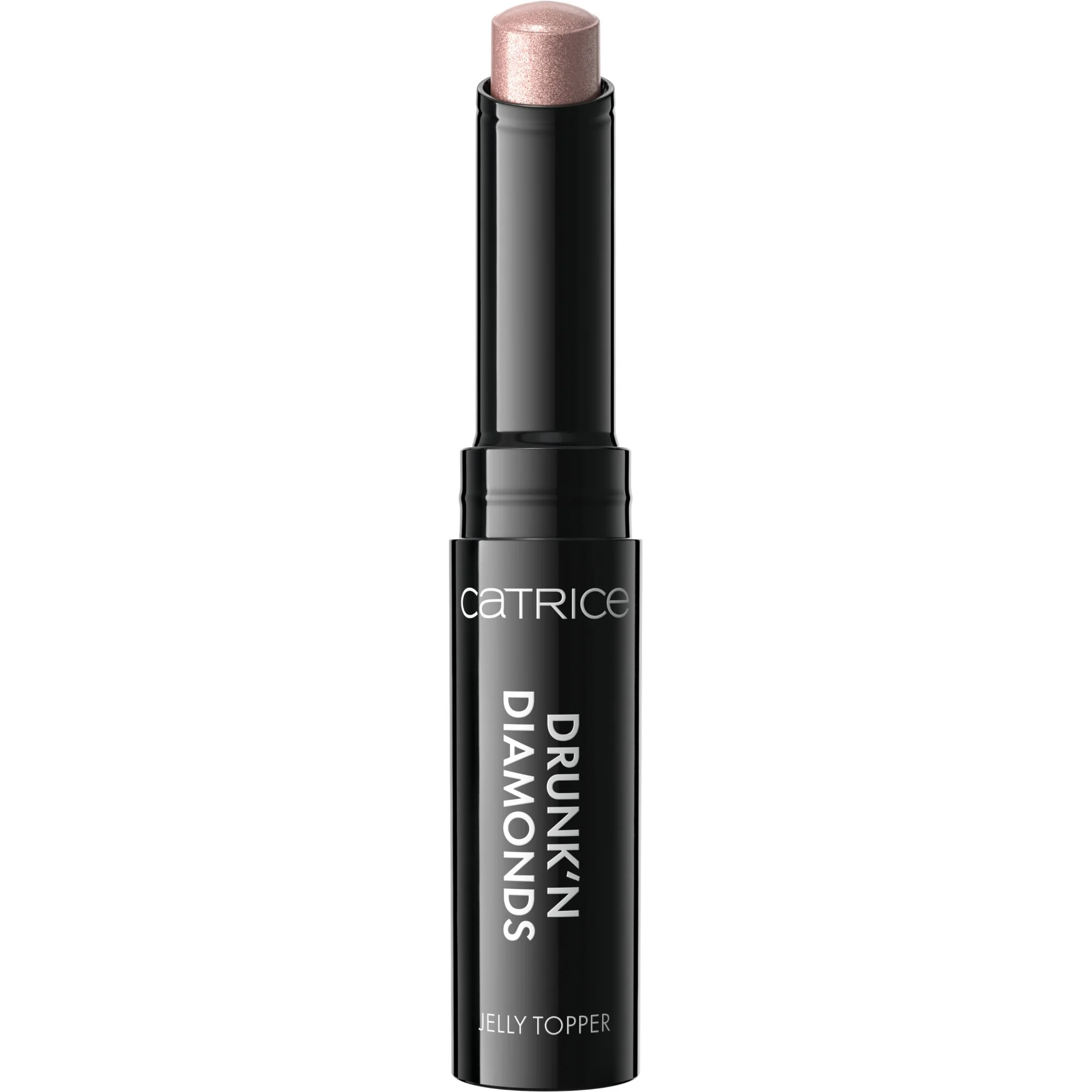 CATRICE Drunk'n Diamonds topper do cieni do powiek 020 Blossom Lights, 2,5 g