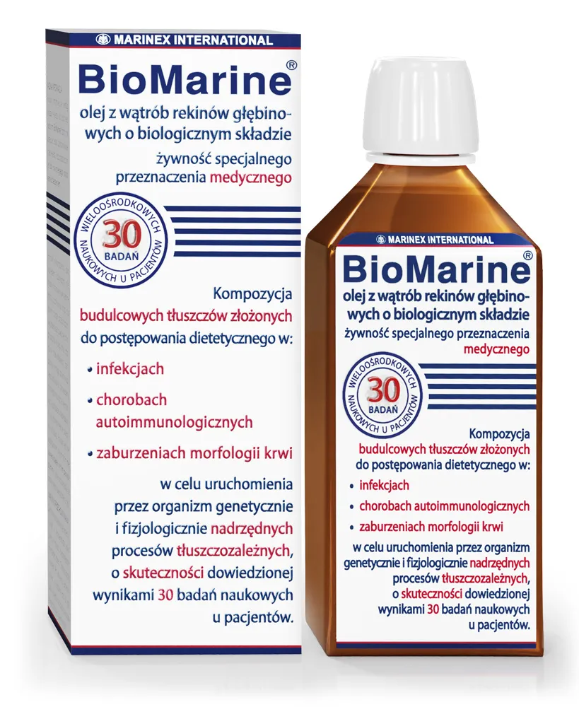 BioMarine, płyn, 100 ml