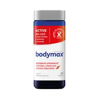 Bodymax Active, suplement diety, 60 tabletek