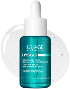 Uriage Hyseac serum wzmacniające skórę przeciw niedoskonałościom Uriage Hyseac serum wzmacniające skórę przeciw niedoskonałościom