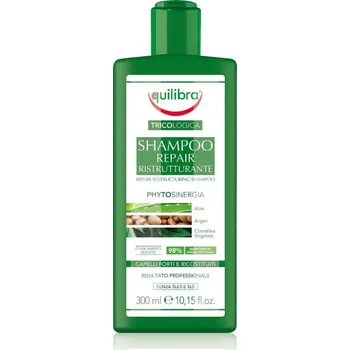 Equilibra, szampon naprawczy restrukturyzujący, 300 ml 