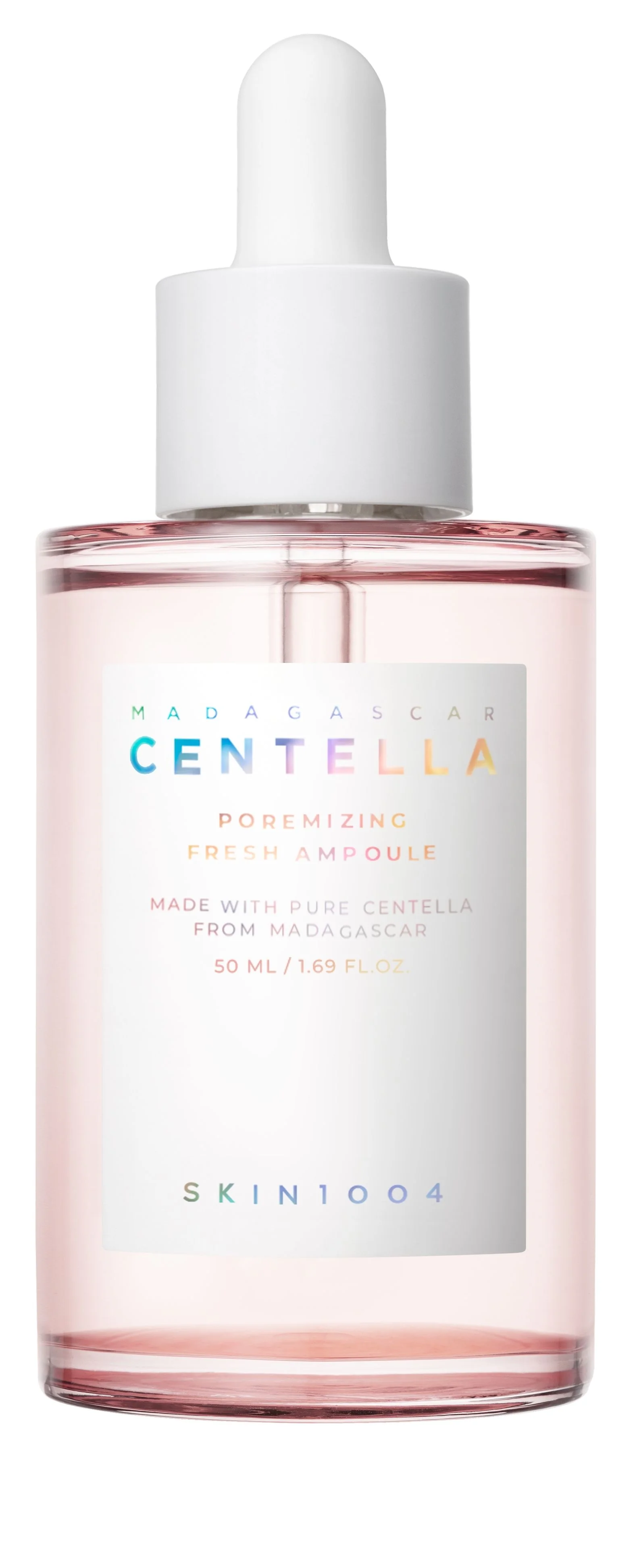 SKIN1004 Madagascar Centella Poremizing Fresh Ampoule serum zmniejszające pory, 50 ml