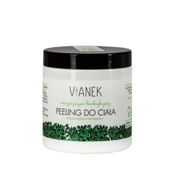 Energetyzująco-detoksykujący peeling do ciała Vianek Energetyzująco-detoksykujący peeling do ciała Vianek