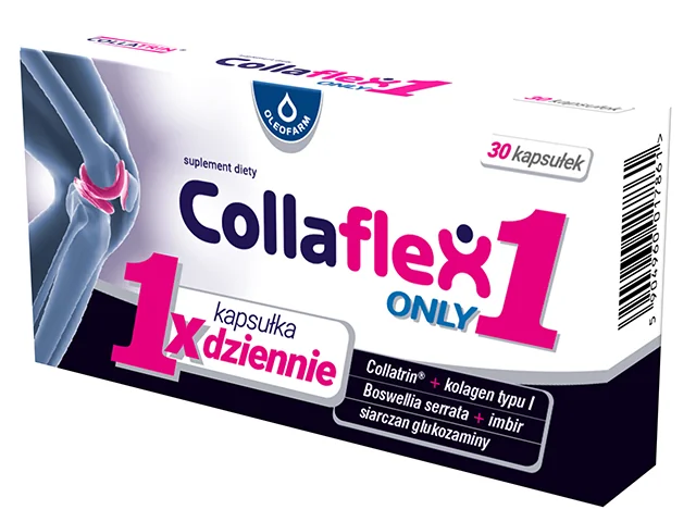 Collaflex Only 1 30 kapsułek