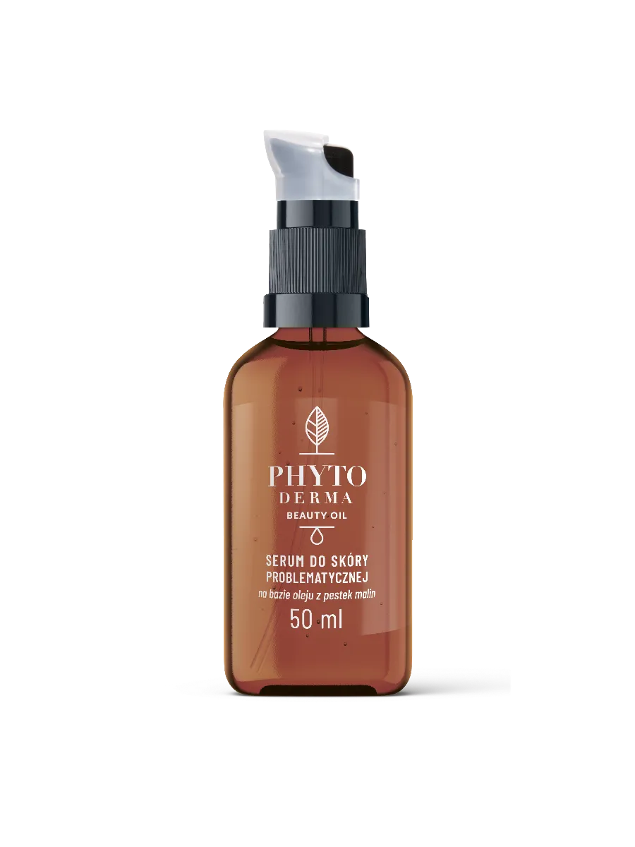 PhytoDerma Beauty Oil serum do skóry problematycznej, 50 ml