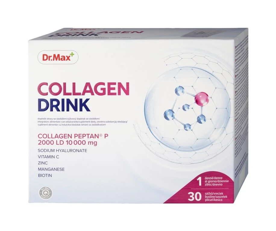 Collagen Drink Dr. Max 30 saszetek