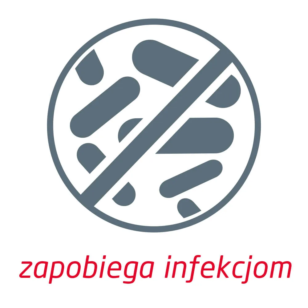 Leukoplast Barrier plaster z opatrunkiem, 20 szt.