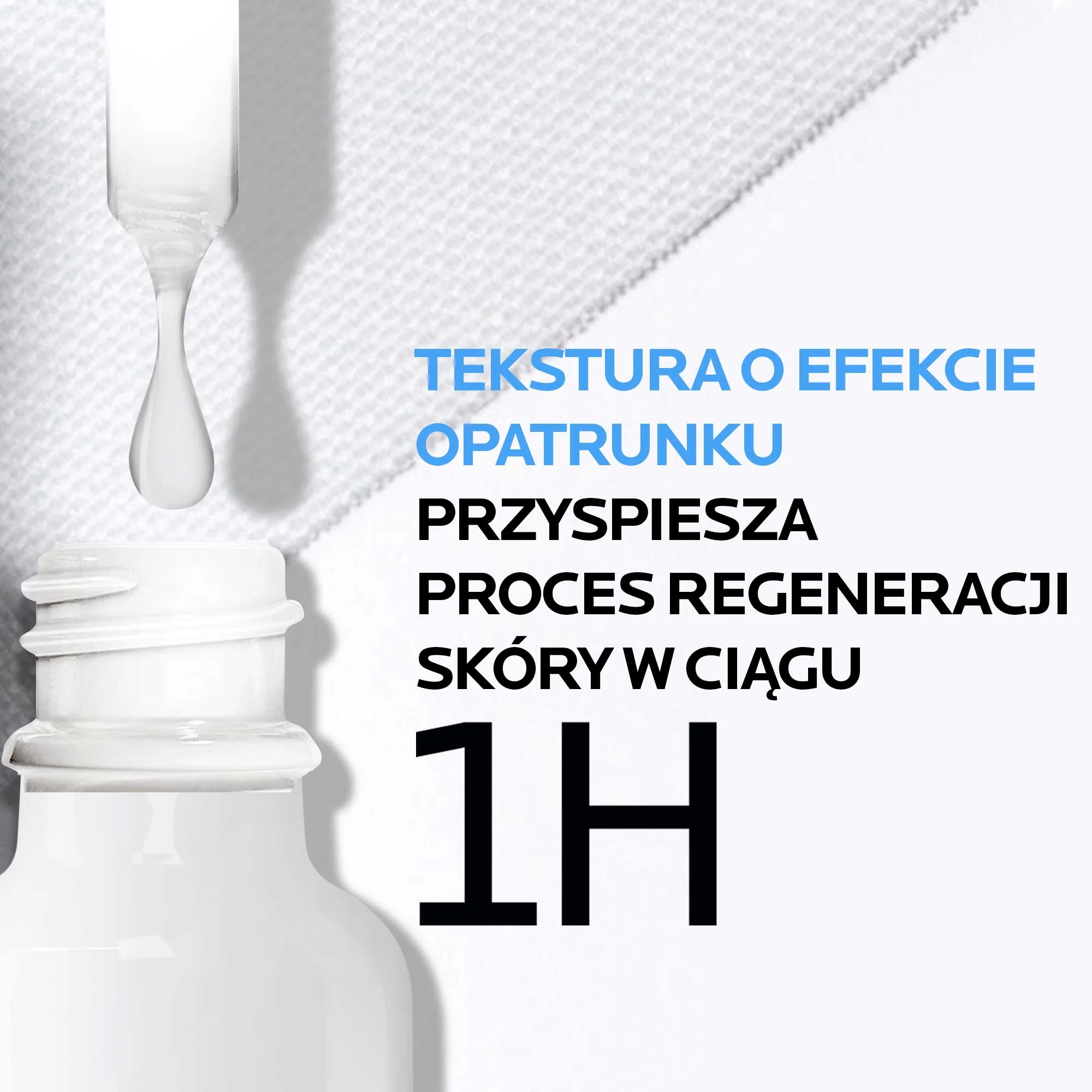 La Roche-Posay Cicaplast B5 serum do twarzy regenerujące, 30 ml